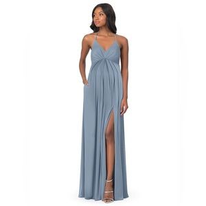 Azazie Annabelle Maternity Dress